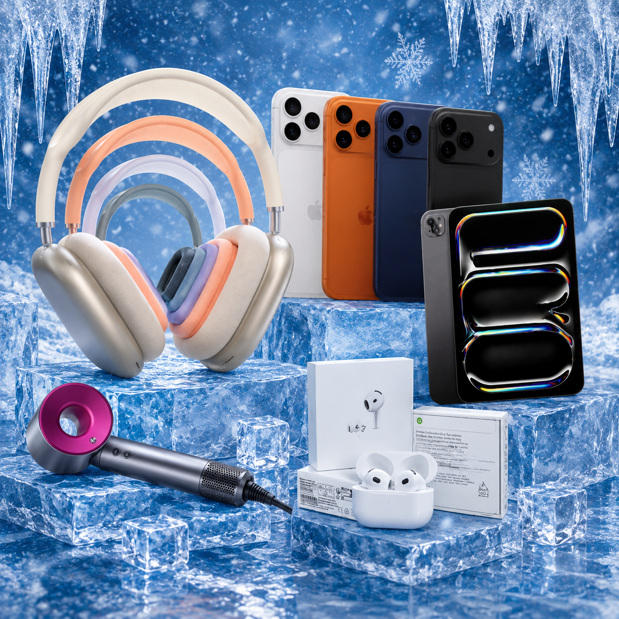 Electronics Vendor Agent + Guide
