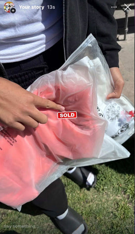 SPK sale proof